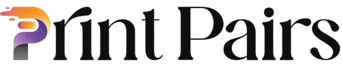 Print Pairs - Print on Demand