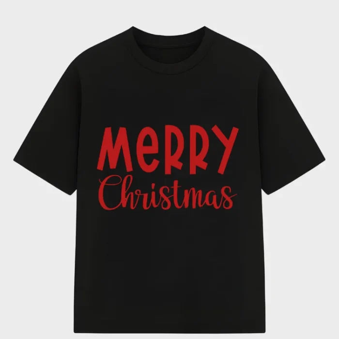 Merry Christmas - T-Shirt