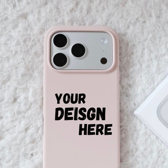 CUSTOM iPHONE CASE – PREMIUM PROTECTION FOR ALL MODELS