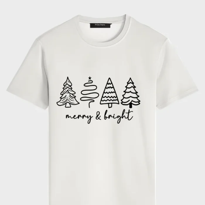 Christmas Tree - T-Shirt