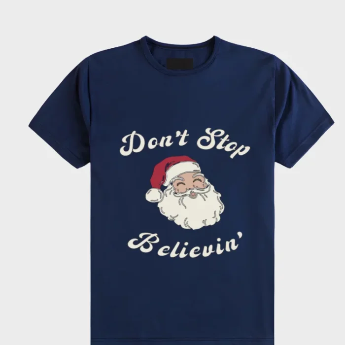 Dont's Stop Beleive in