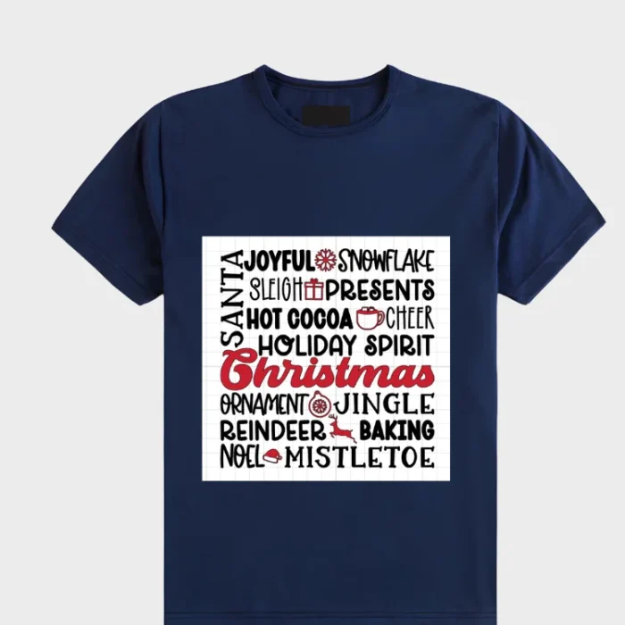 Christmas Style T-Shirt
