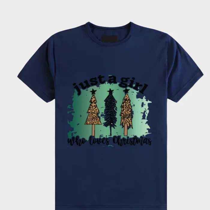 Just a girl who loves christmas