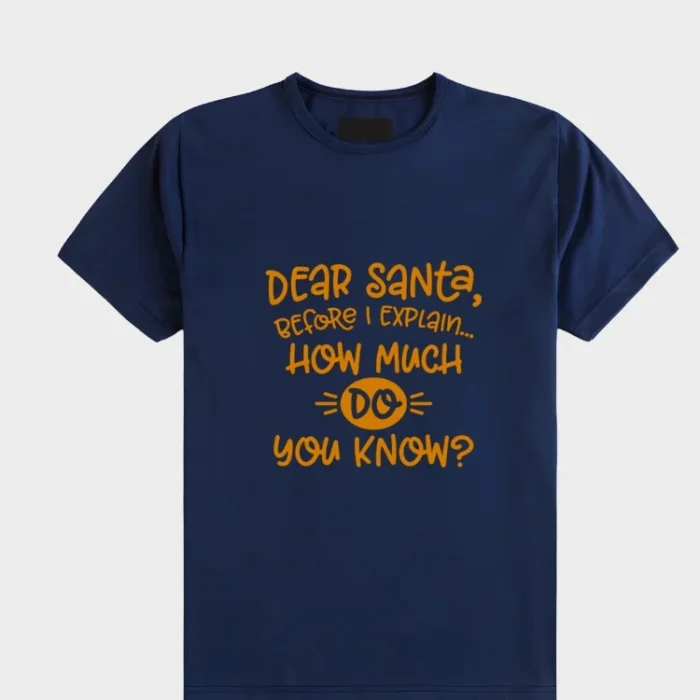 Dear Santa Before i explain