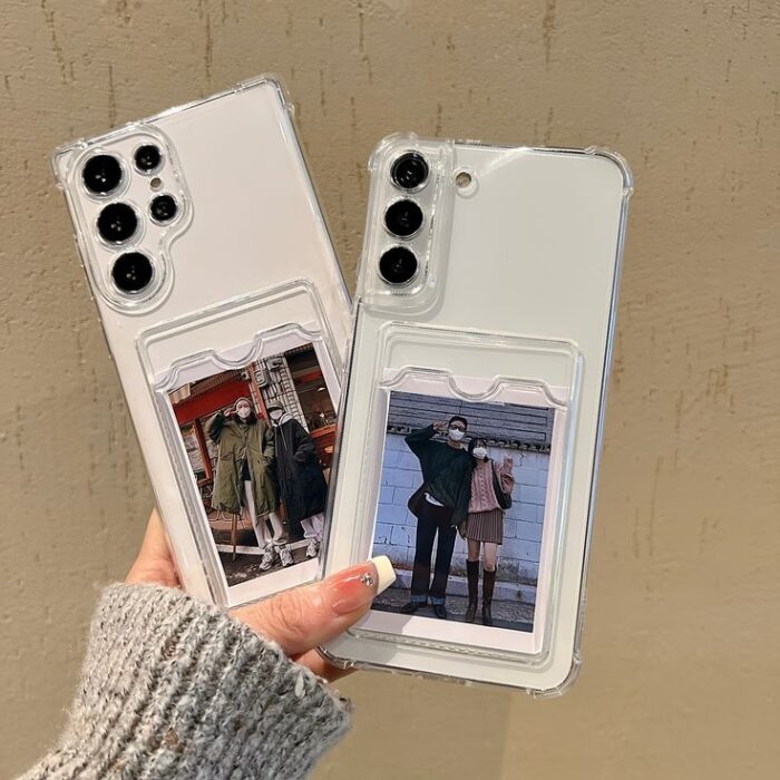 CUSTOM SAMSUNG CASE – PREMIUM PROTECTION FOR ALL MODELS