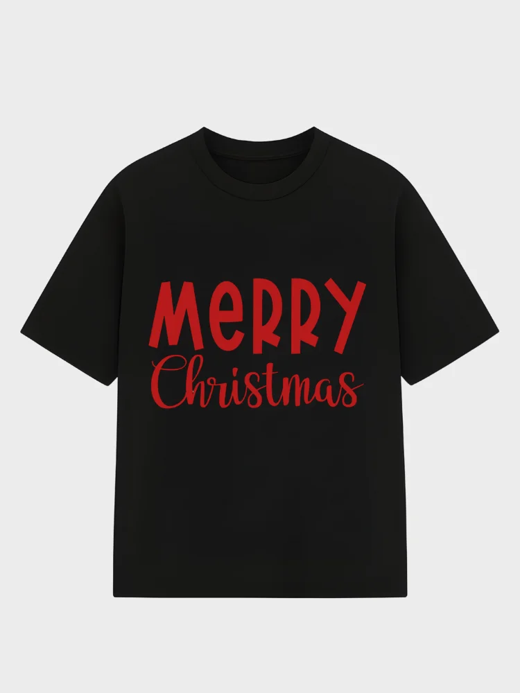 Merry Christmas - T-Shirt