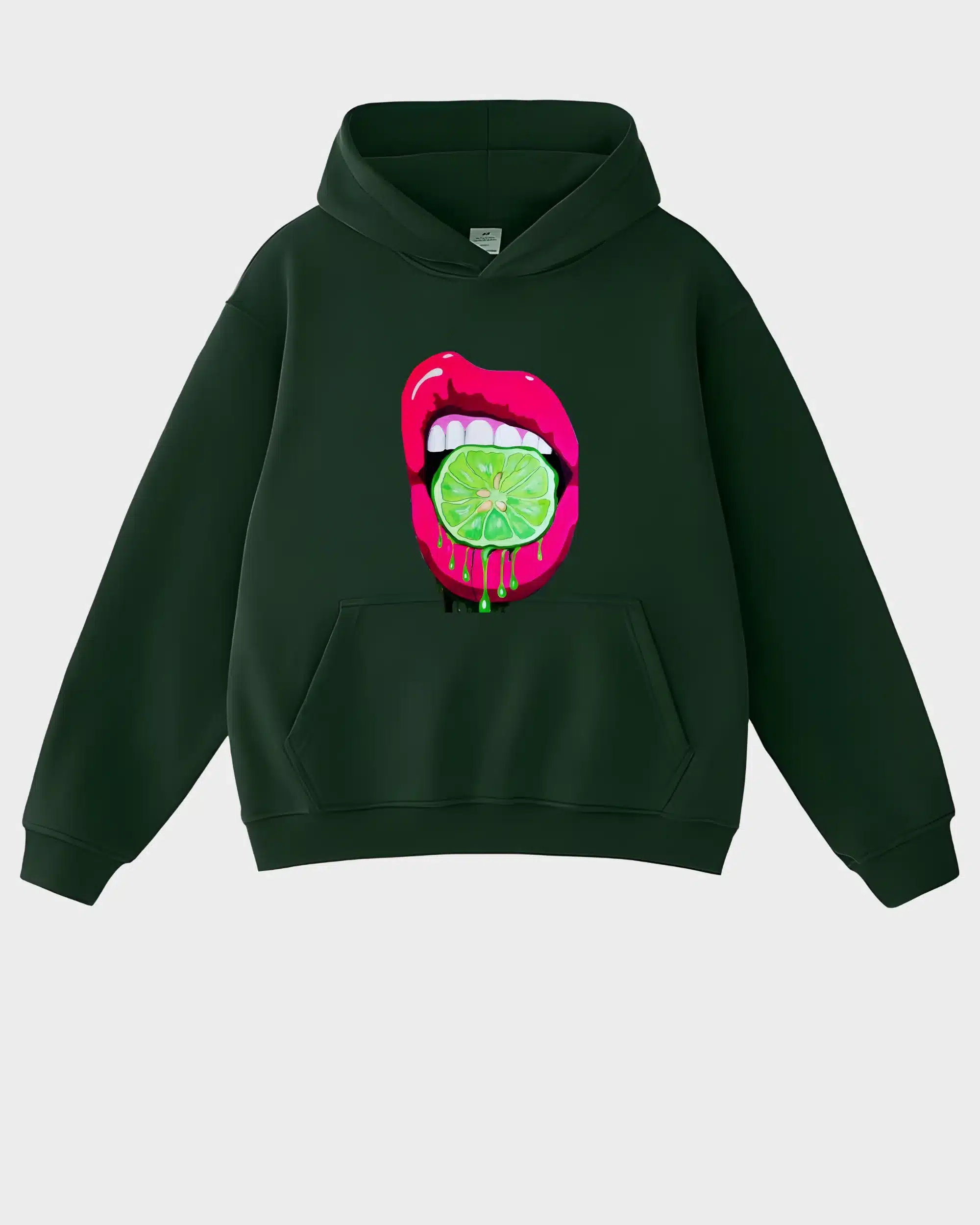 The Sour Bite Graphic Hoodie