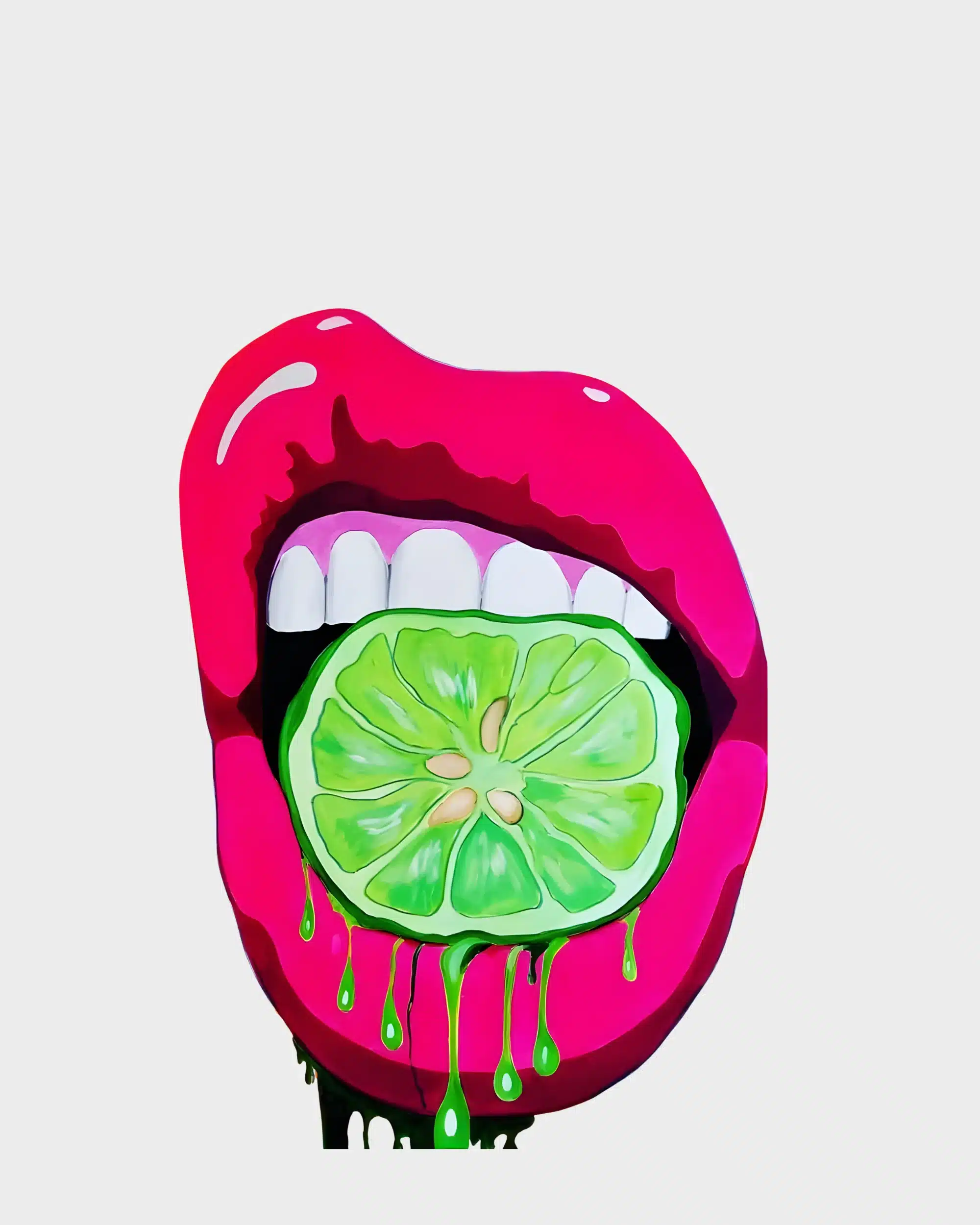 The Sour Bite Graphic Hoodie - Image 4