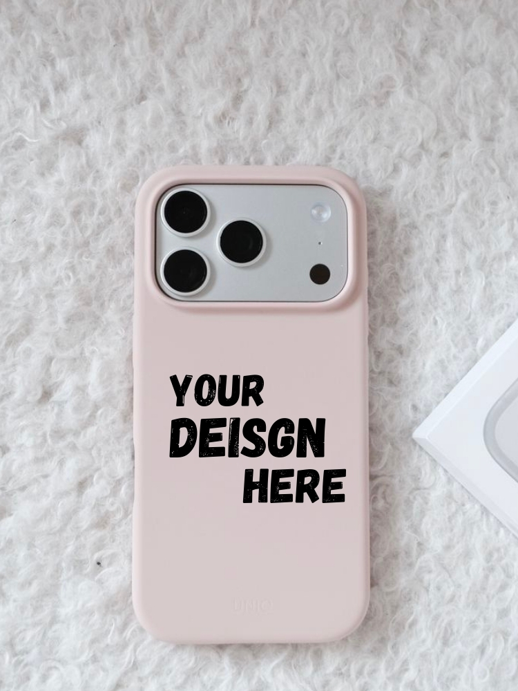 CUSTOM iPHONE CASE – PREMIUM PROTECTION FOR ALL MODELS