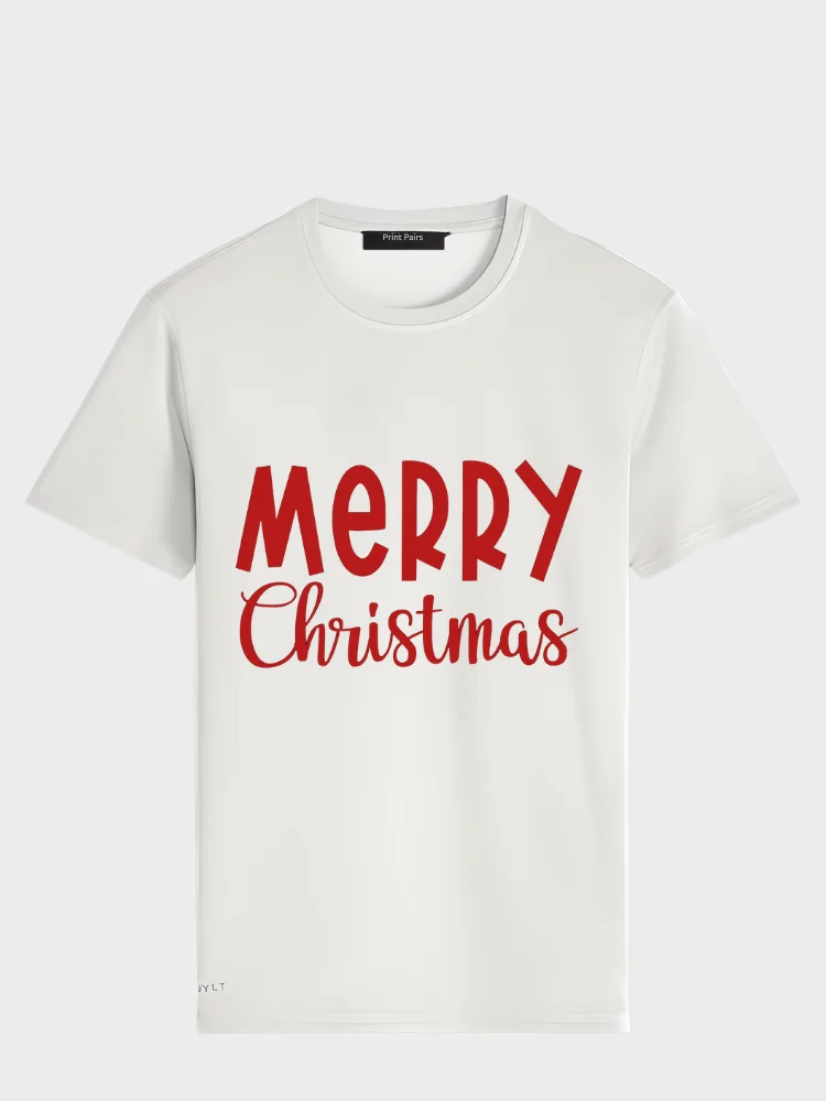 Merry Christmas - T-Shirt - Image 3