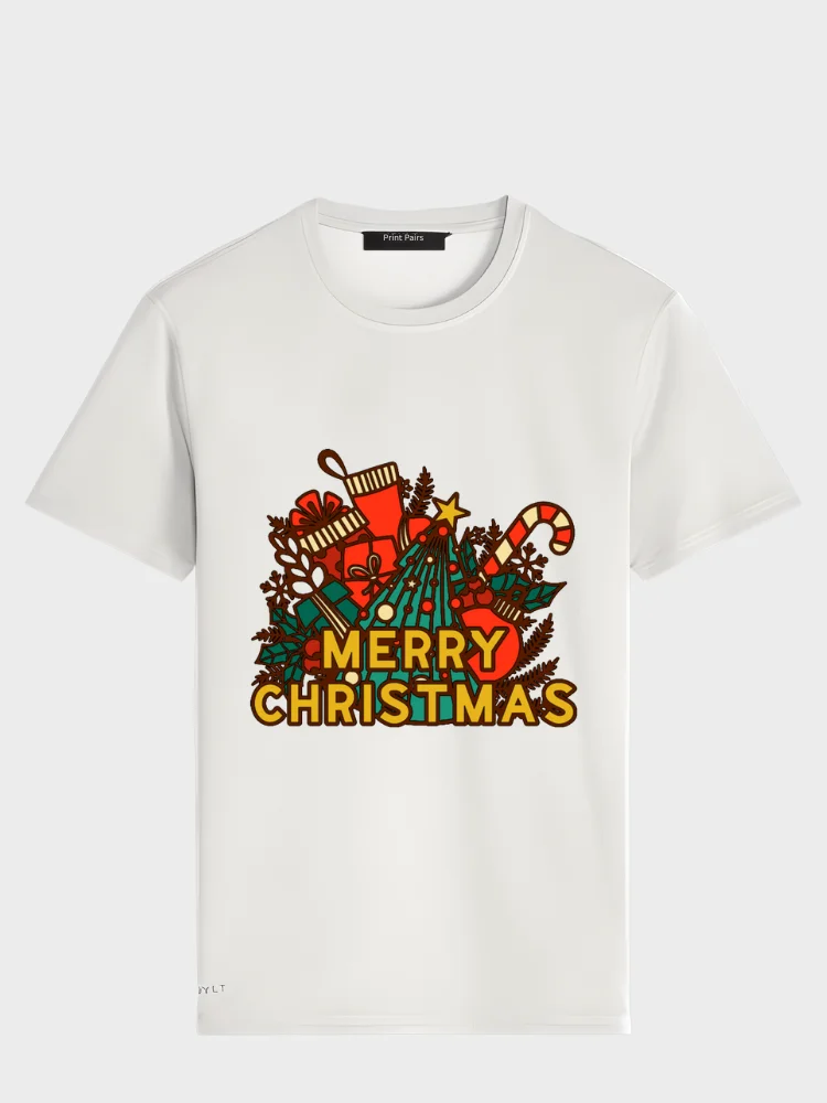 Merry Christmas Gifts - T-Shirt