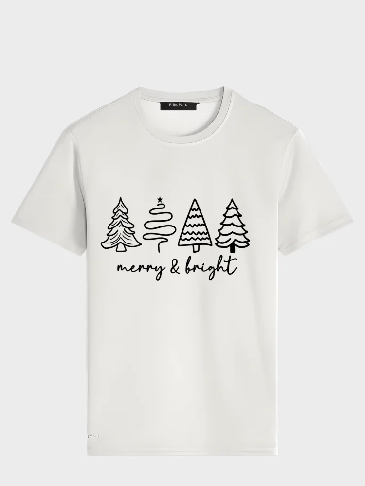 Christmas Tree - T-Shirt