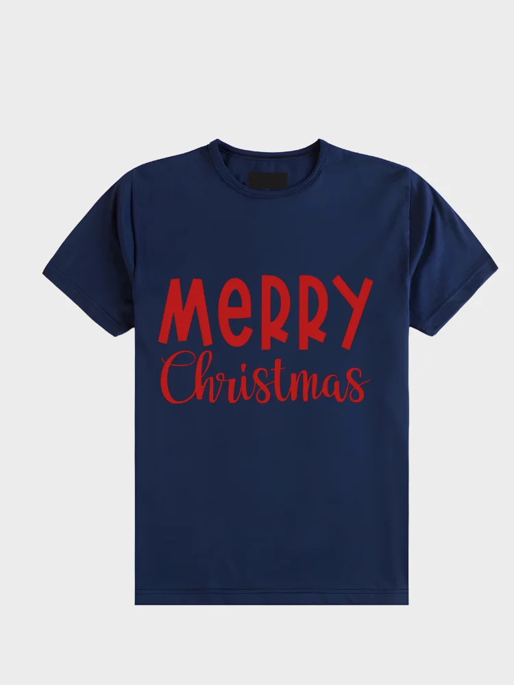 Merry Christmas - T-Shirt - Image 4