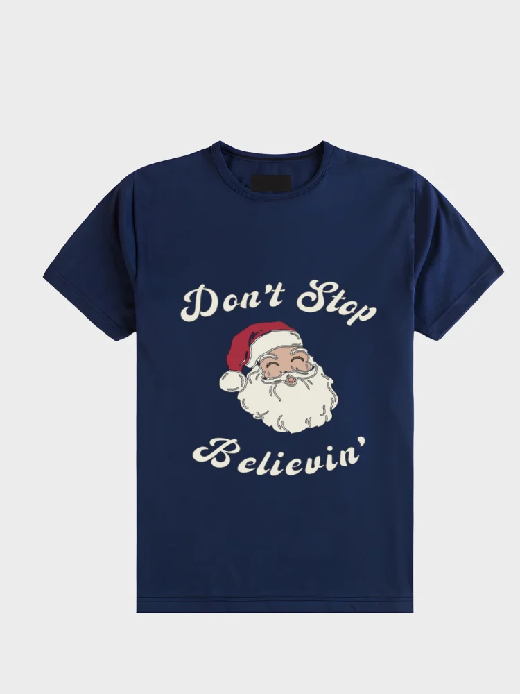 Dont's Stop Beleive in