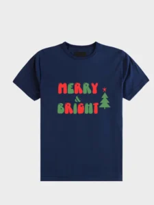 Merry and Bright - T-Shirt