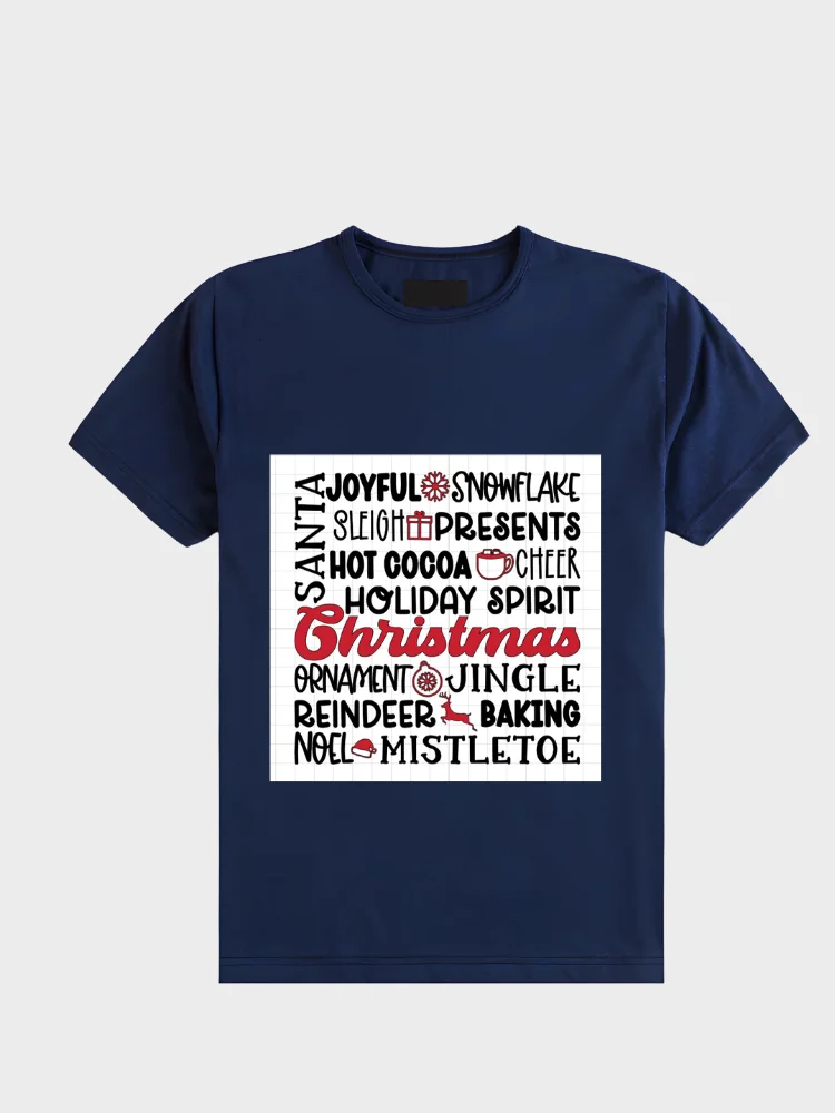 Christmas Style T-Shirt