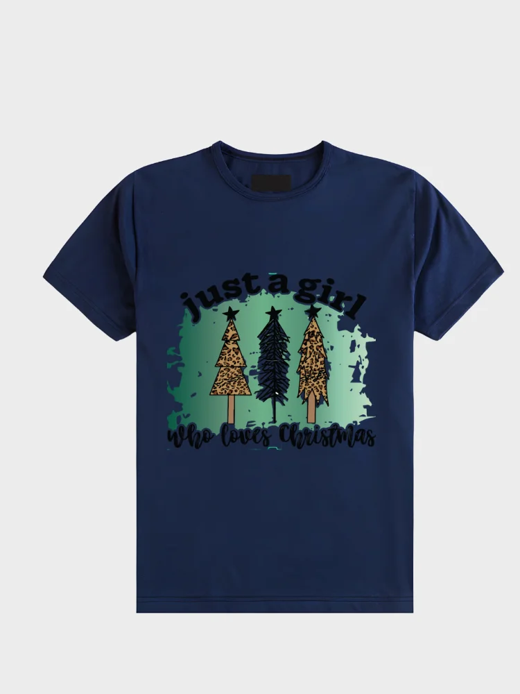 Just a girl who loves christmas