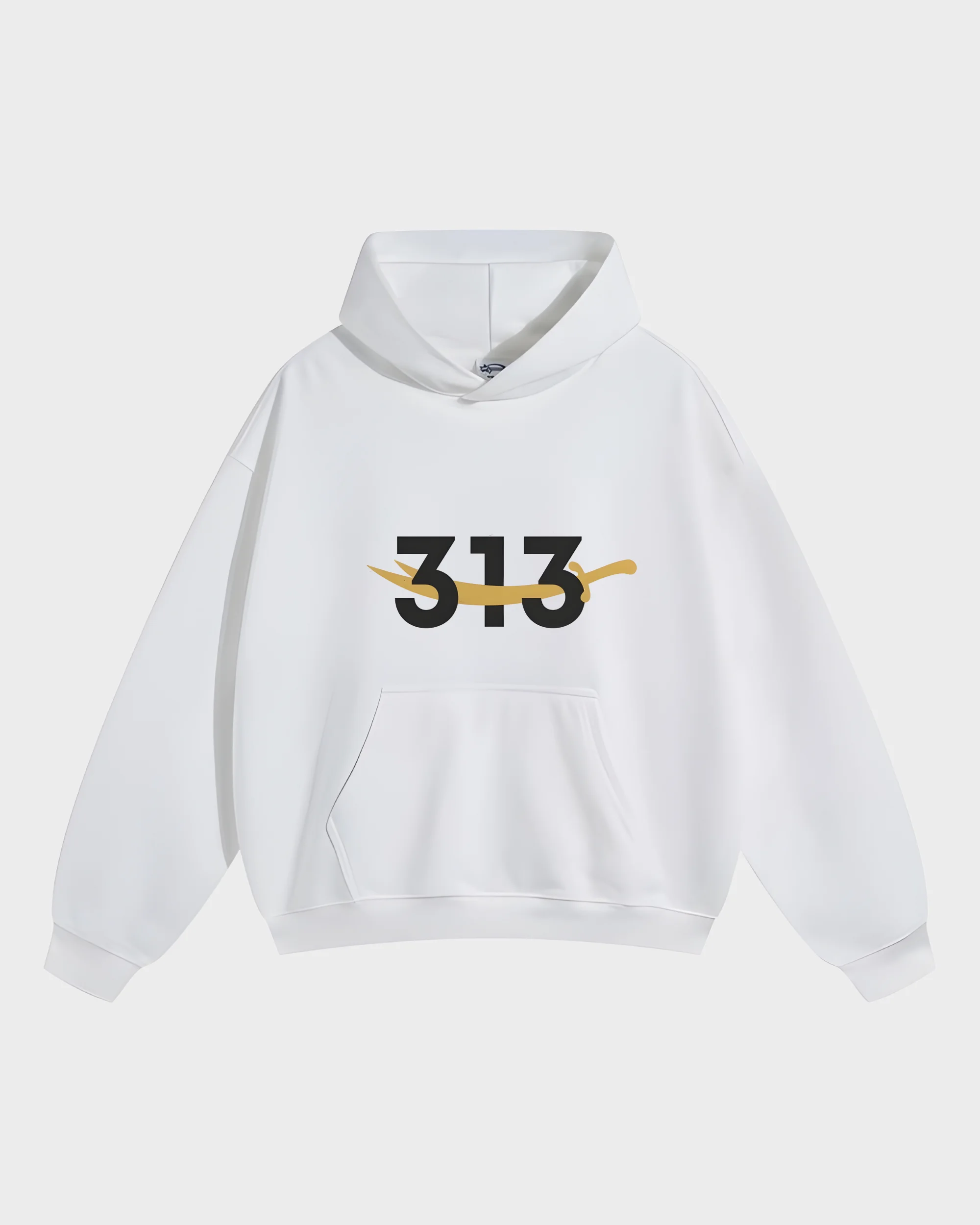 313 Zulfiqar Sword Hoodie