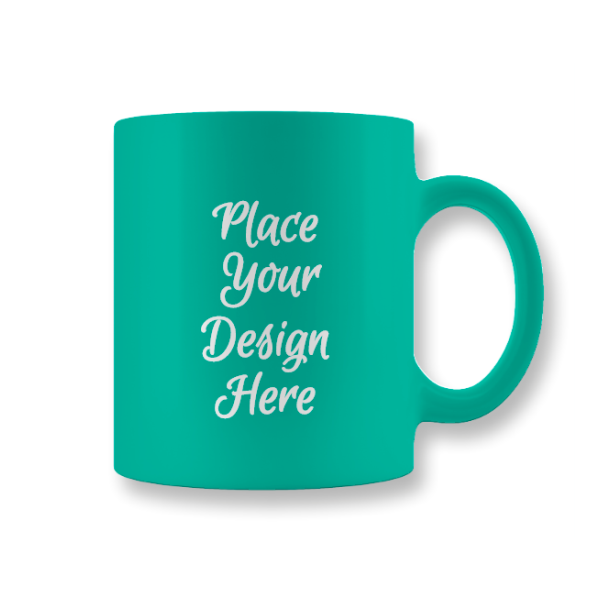 CUSTOMIZED MUG – ADD YOUR OWN DESIGN